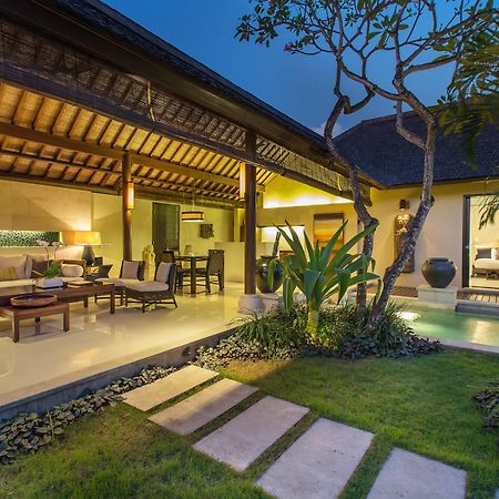 Villa Air Bali Boutique Resort And Spa Petitenget  Buitenkant foto