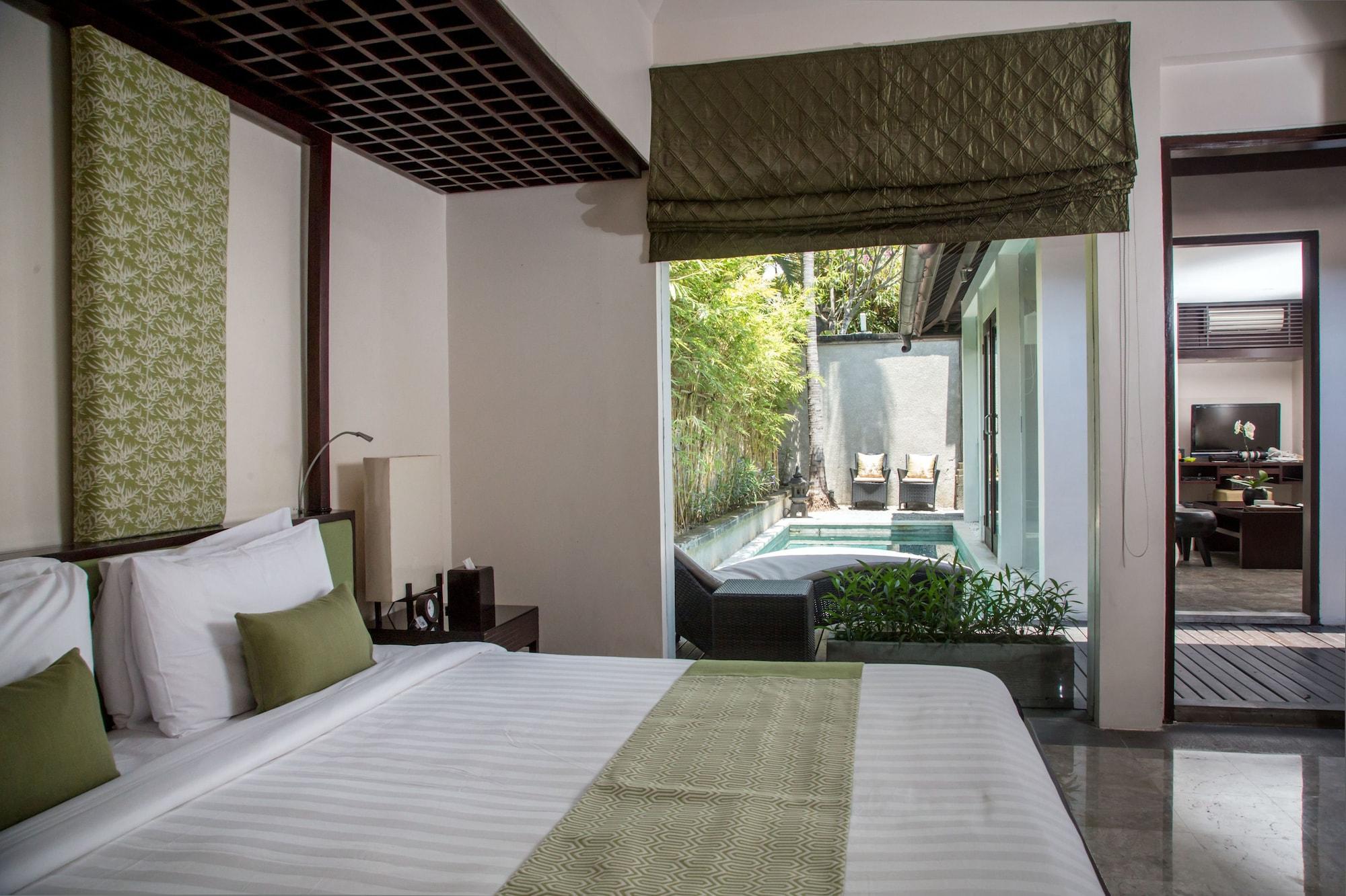 Villa Air Bali Boutique Resort And Spa Petitenget  Buitenkant foto