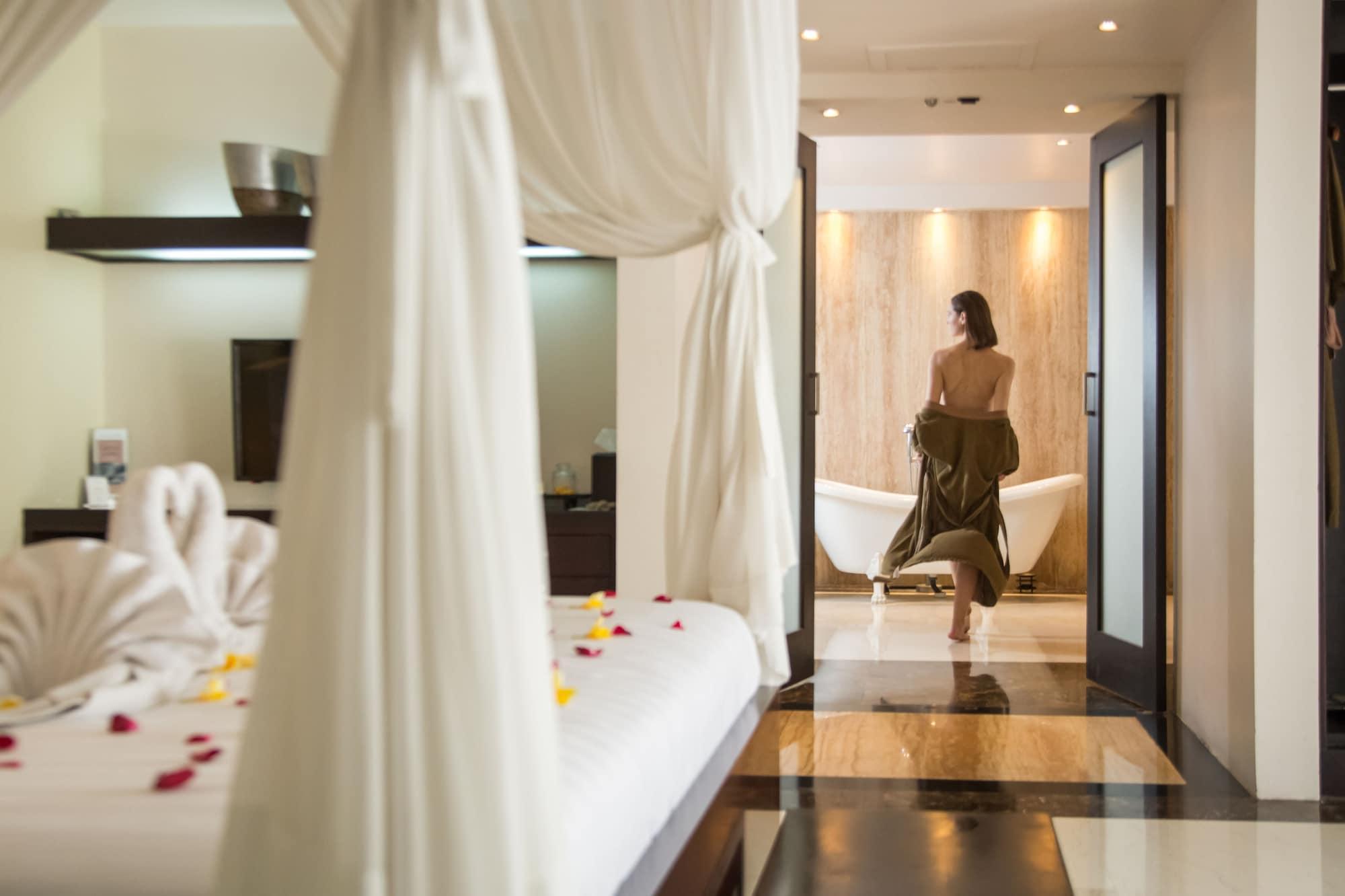 Villa Air Bali Boutique Resort And Spa Petitenget  Buitenkant foto