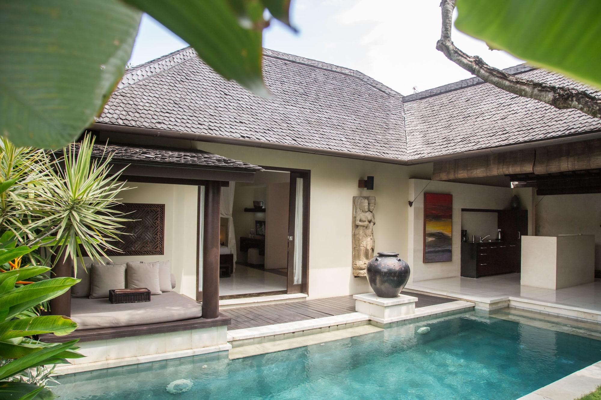 Villa Air Bali Boutique Resort And Spa Petitenget  Buitenkant foto