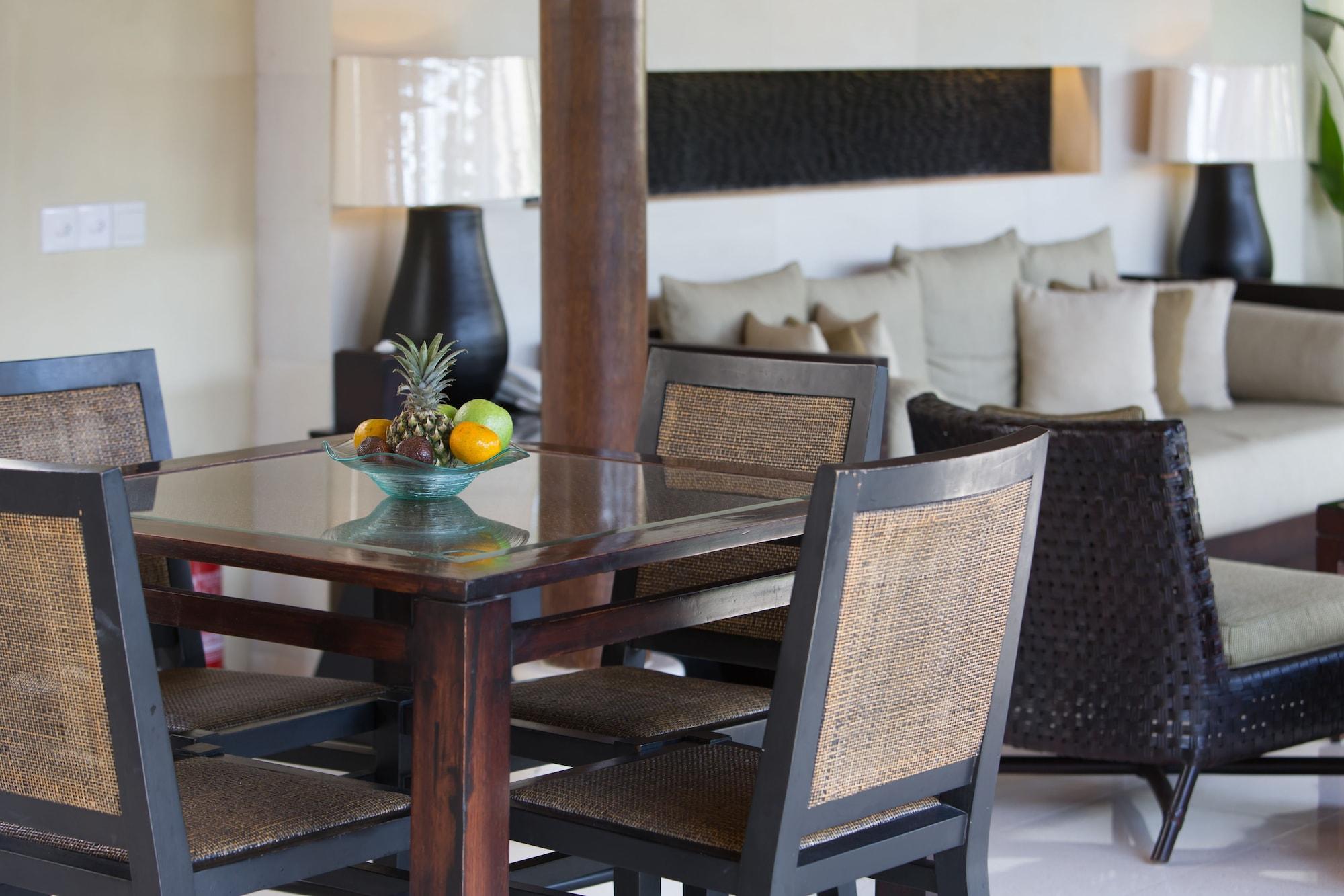Villa Air Bali Boutique Resort And Spa Petitenget  Buitenkant foto