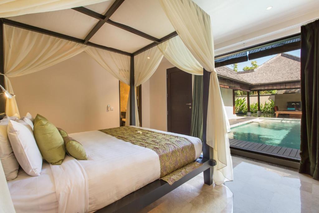 Villa Air Bali Boutique Resort And Spa Petitenget  Buitenkant foto