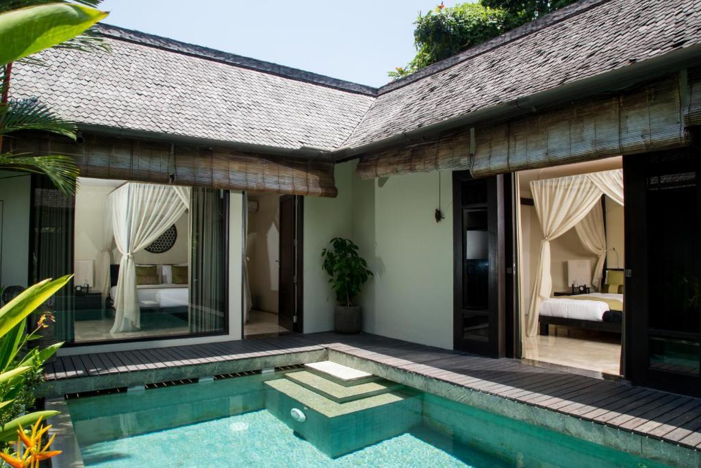 Villa Air Bali Boutique Resort And Spa Petitenget  Buitenkant foto