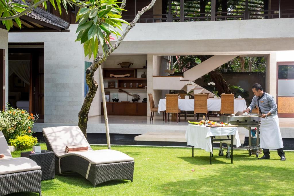 Villa Air Bali Boutique Resort And Spa Petitenget  Buitenkant foto