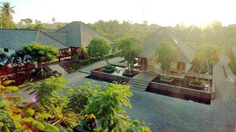 Villa Air Bali Boutique Resort And Spa Petitenget  Buitenkant foto
