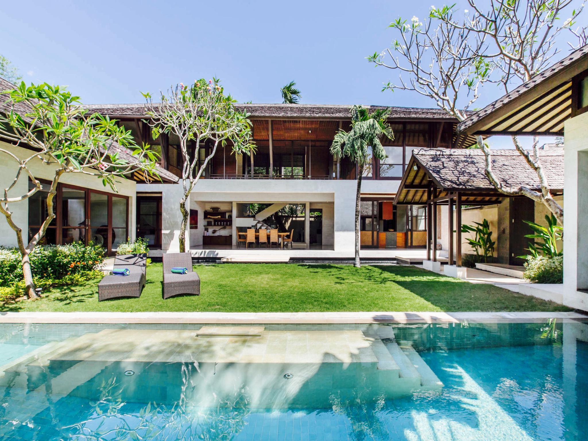 Villa Air Bali Boutique Resort And Spa Petitenget  Buitenkant foto
