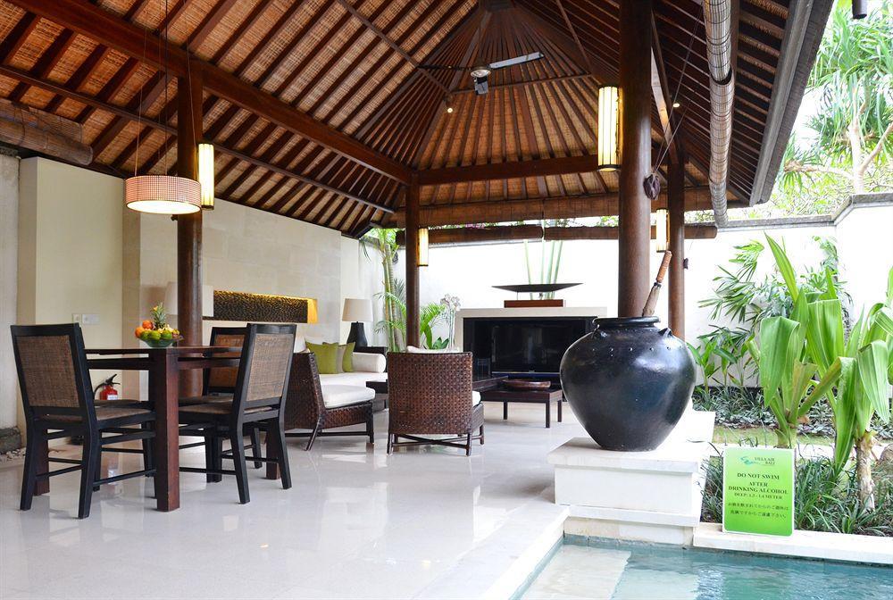 Villa Air Bali Boutique Resort And Spa Petitenget  Buitenkant foto
