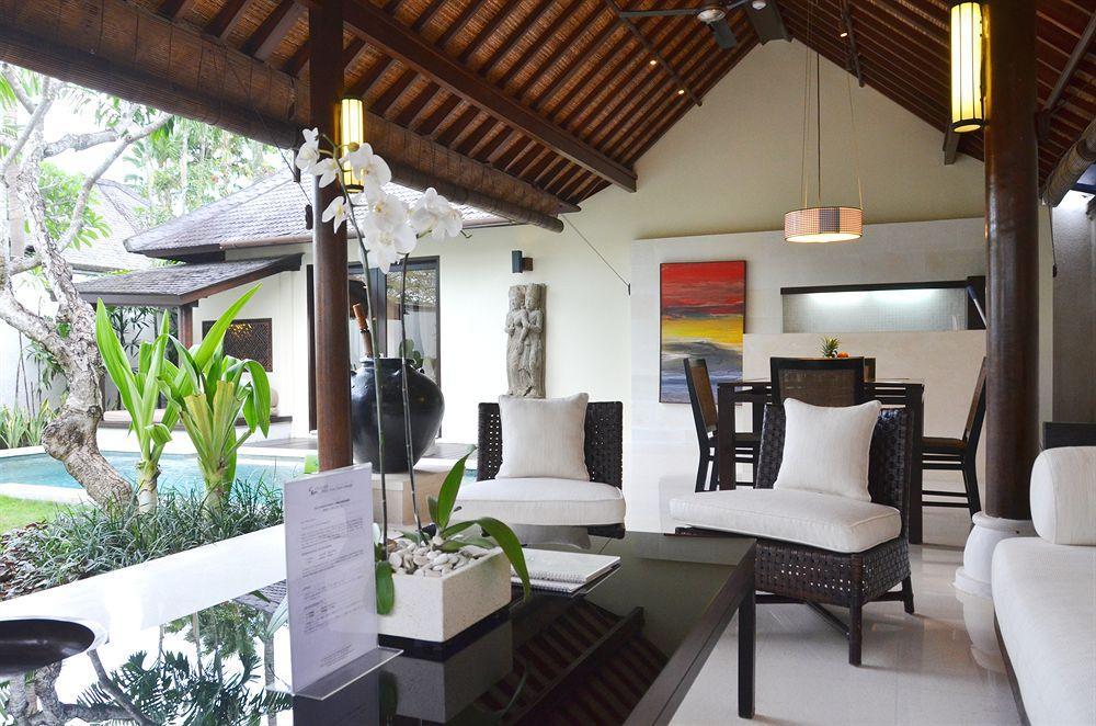 Villa Air Bali Boutique Resort And Spa Petitenget  Buitenkant foto