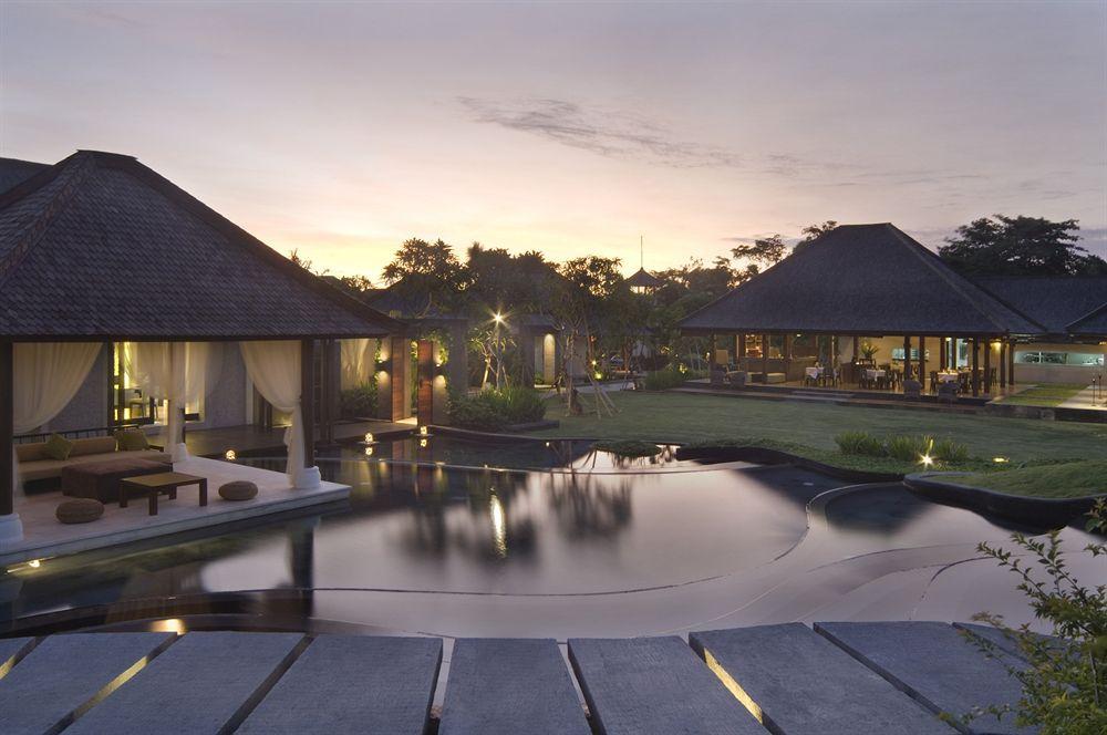 Villa Air Bali Boutique Resort And Spa Petitenget  Buitenkant foto