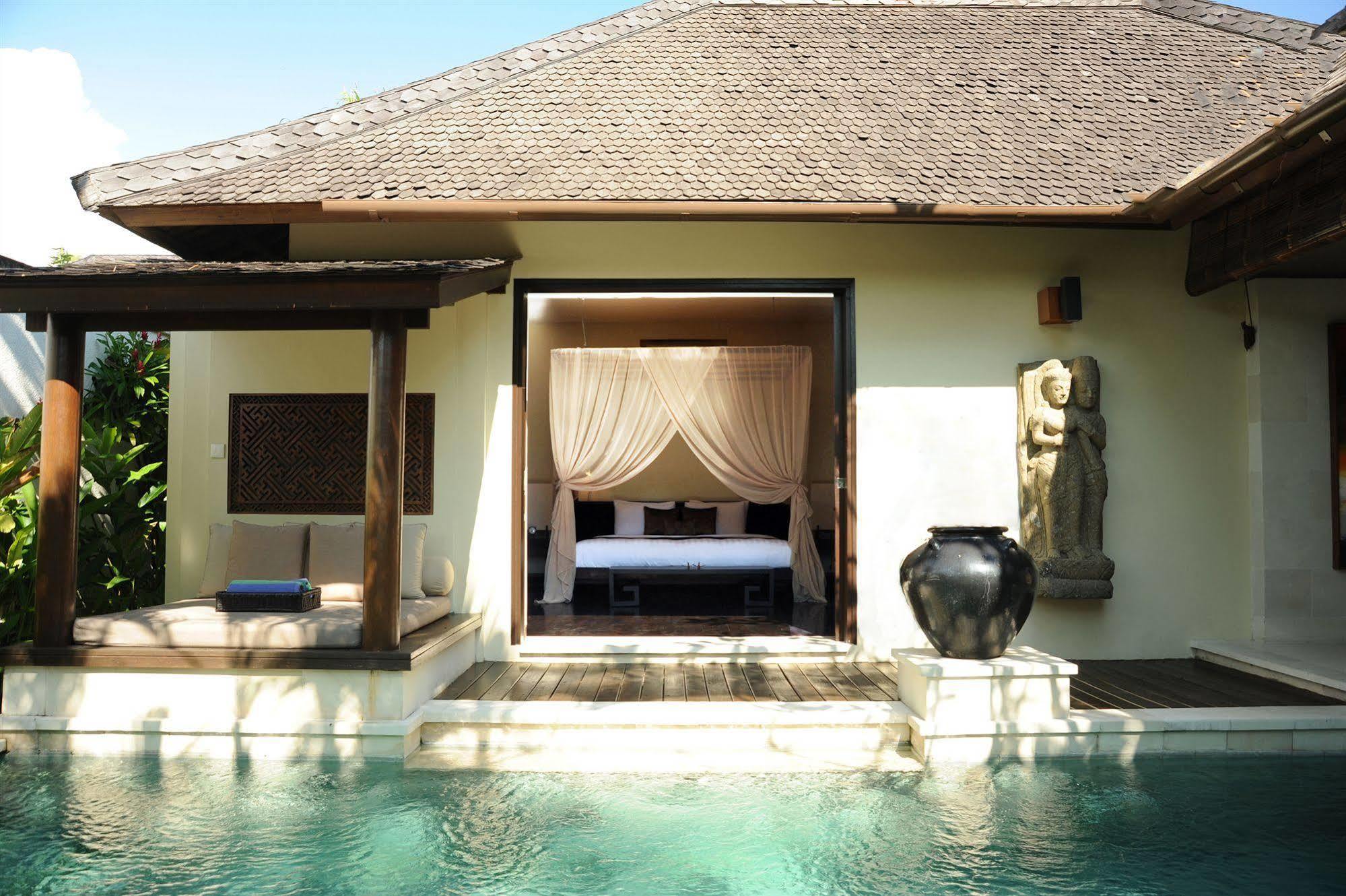 Villa Air Bali Boutique Resort And Spa Petitenget  Buitenkant foto