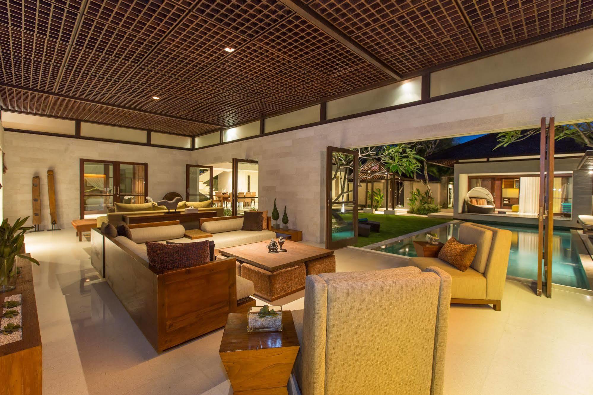 Villa Air Bali Boutique Resort And Spa Petitenget  Buitenkant foto