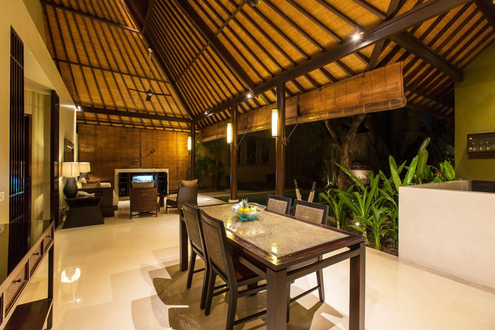 Villa Air Bali Boutique Resort And Spa Petitenget  Buitenkant foto