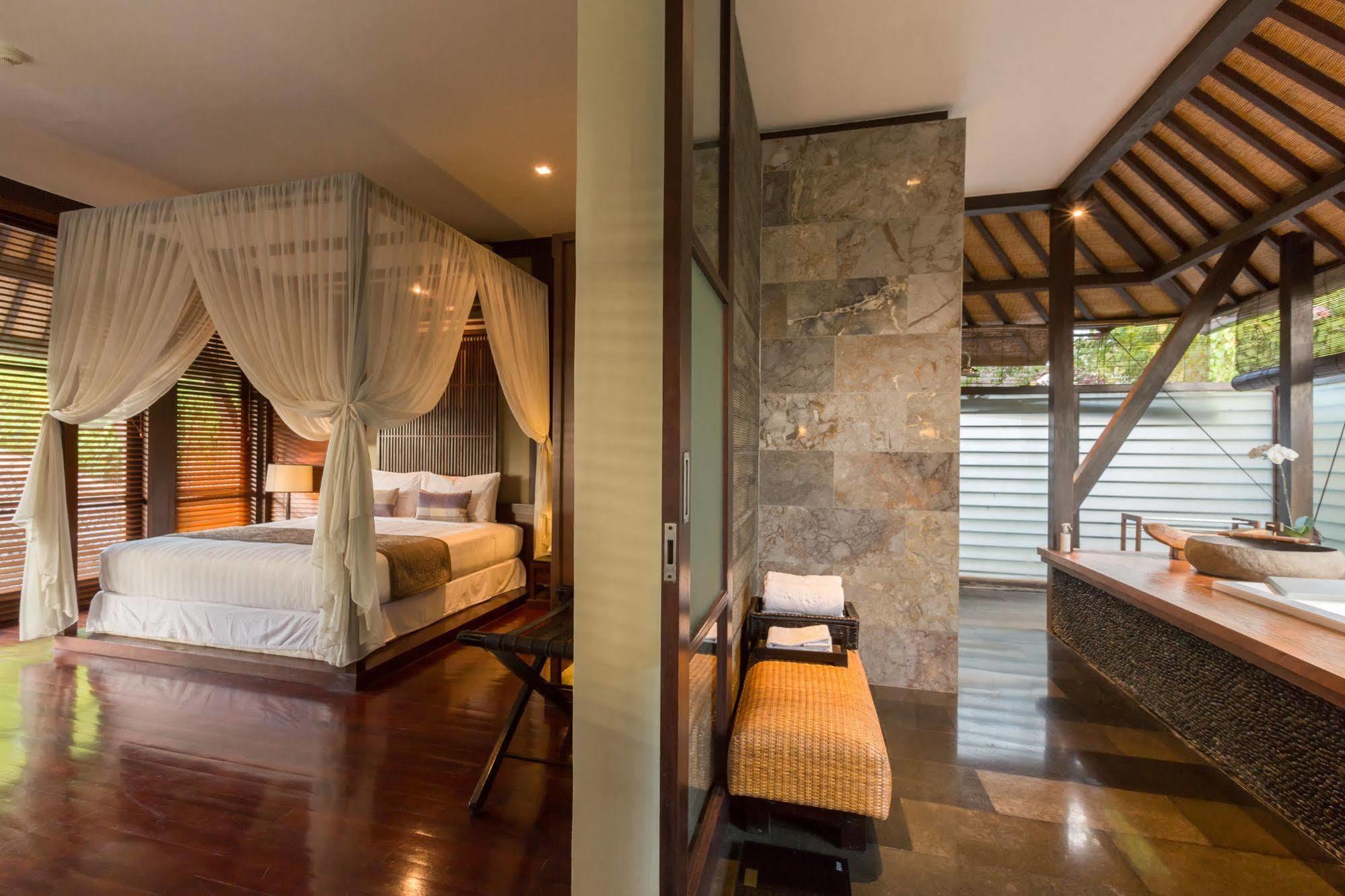 Villa Air Bali Boutique Resort And Spa Petitenget  Buitenkant foto