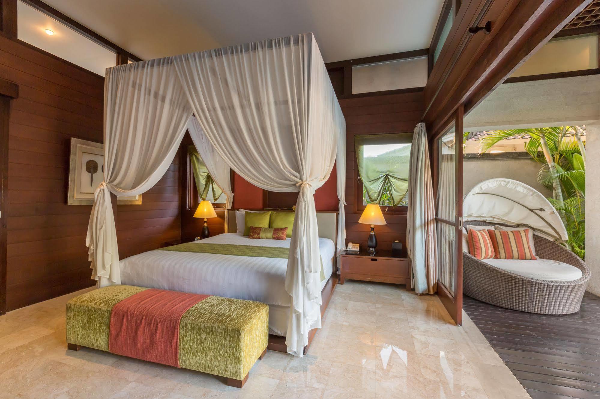 Villa Air Bali Boutique Resort And Spa Petitenget  Buitenkant foto